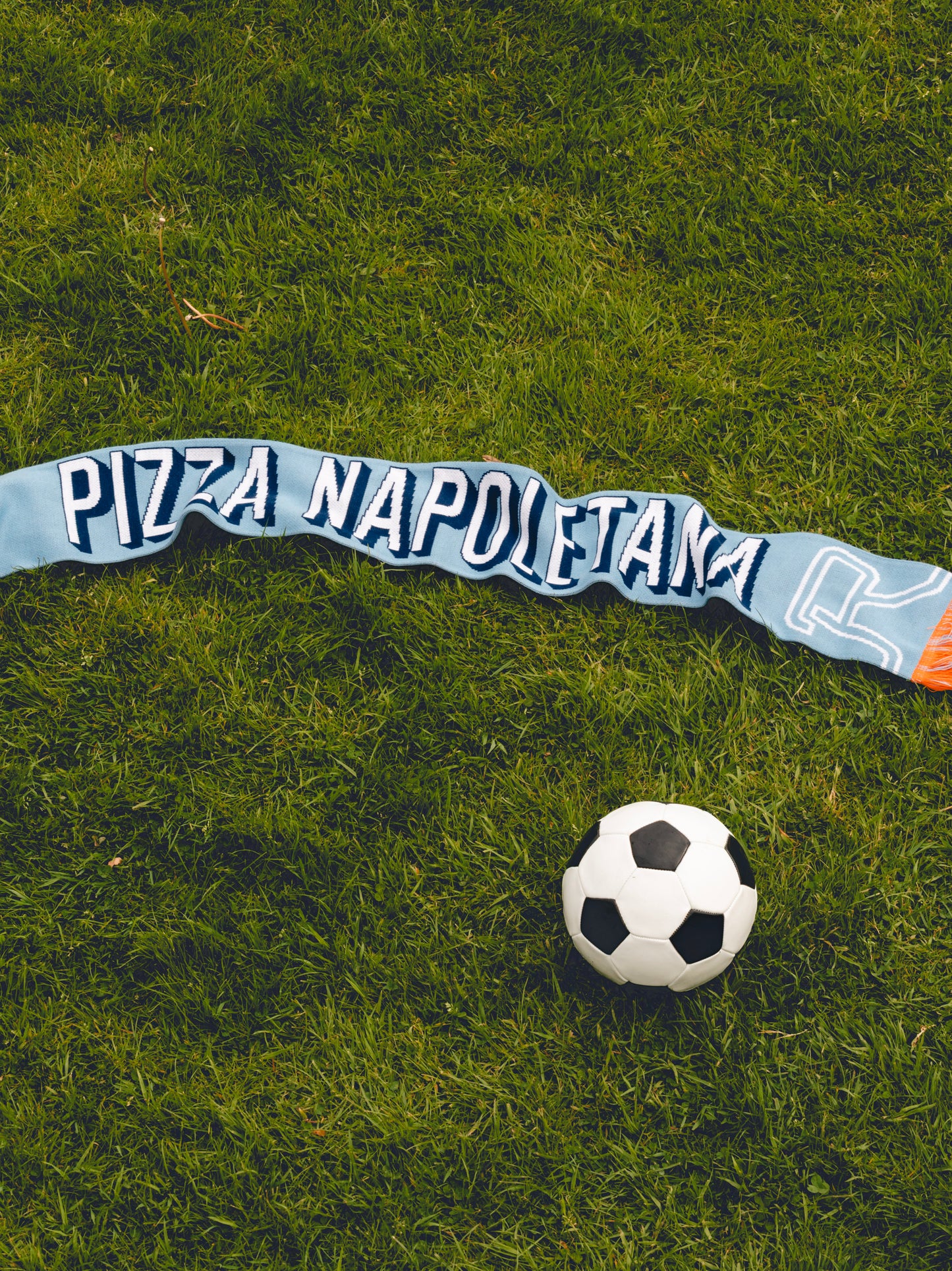 Rudy's X Poretti Limited Edition Football Scarf with Benefits