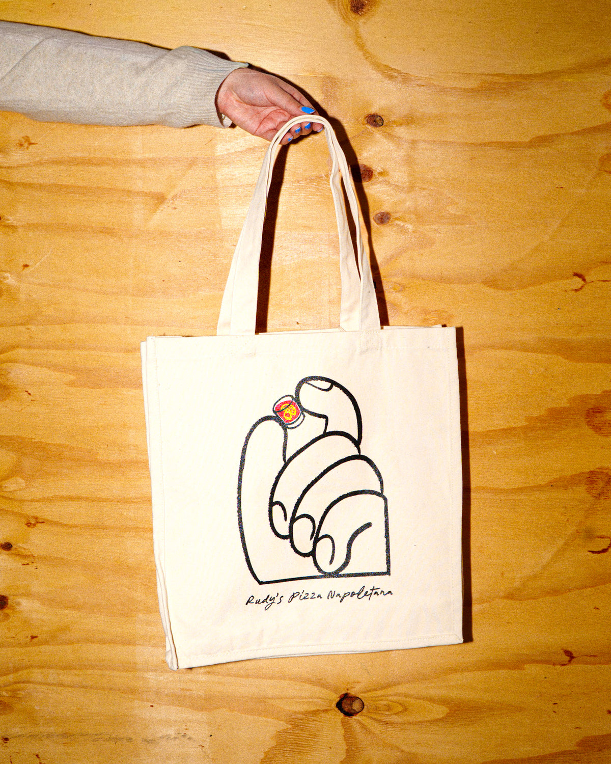 Negroni Month Tote Bag