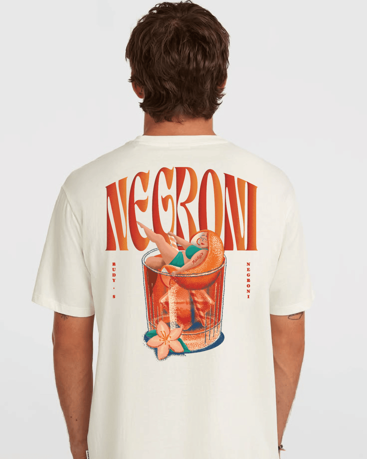 Negroni Tee